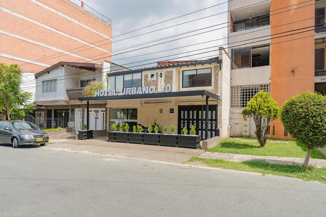 Urbano 70 Medellin